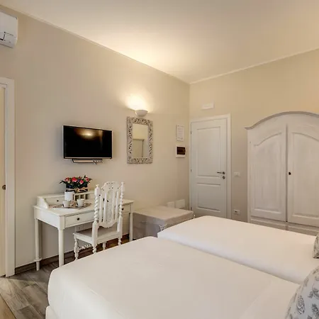 Casa Mia Vaticano Penzion 3*
