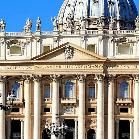 Casa Mia Vaticano Guest house