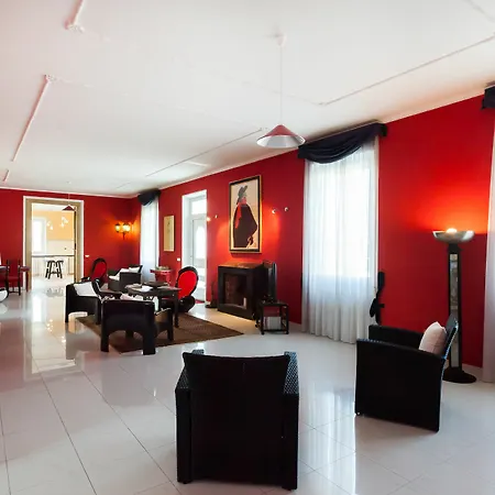 Terrace Hotel Rome