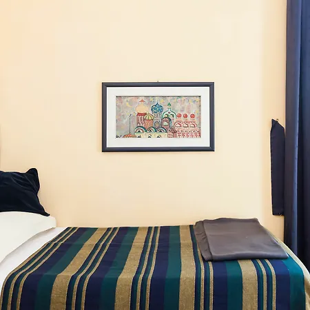 Terrace Hotel Rome