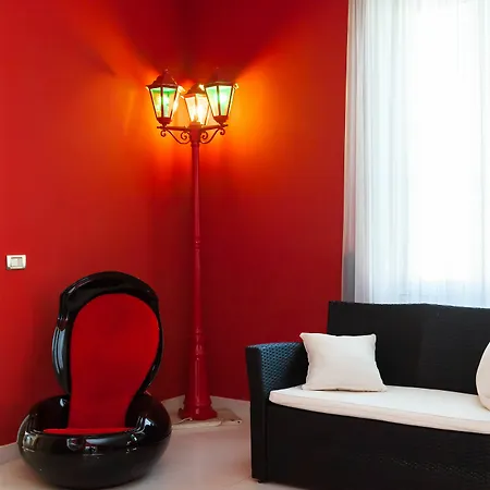 Hotel Terrace Rome