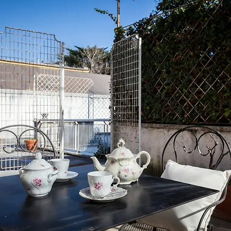 Hotel Terrace Rome