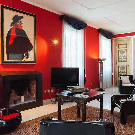 Terrace Hotel Rome
