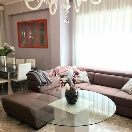 Apartment Luxury In Vatican Area