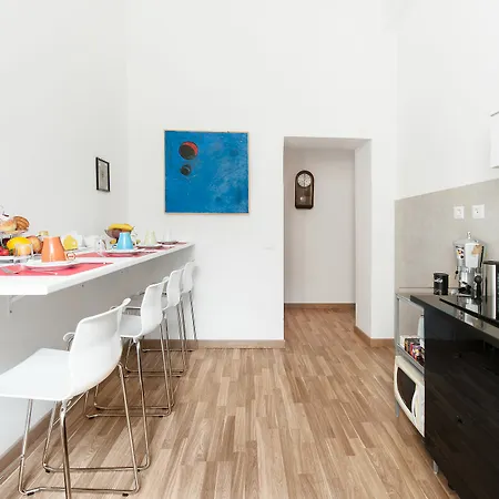 Guest house Center Rome