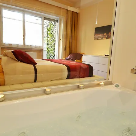 Apartment Luxury In Vatican Area Rome