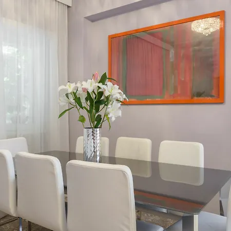 Apartment Luxury In Vatican Area