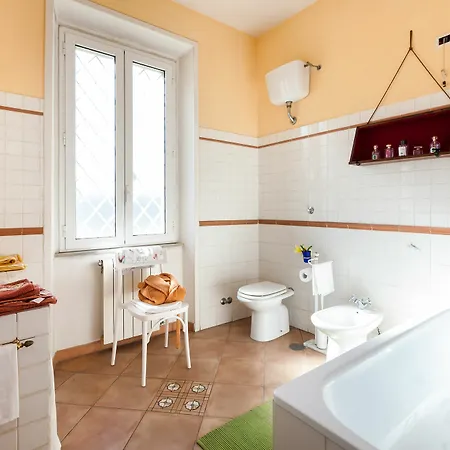 Terrace Hotel Rome
