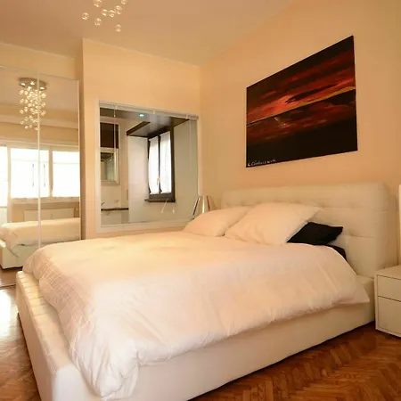 Luxury In Vatican Area Apartment *