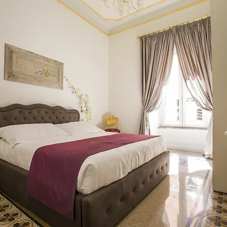 Trastevere Royal Maison d'hôtes Rome