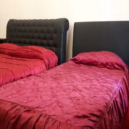 Guest house Vatican Templa Deum *