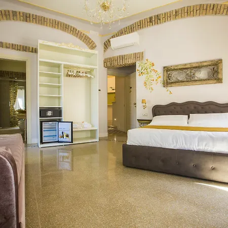 Maison d'hôtes Trastevere Royal Rome
