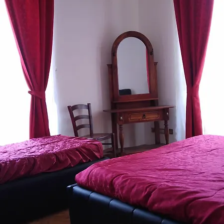 Vatican Templa Deum Guest house