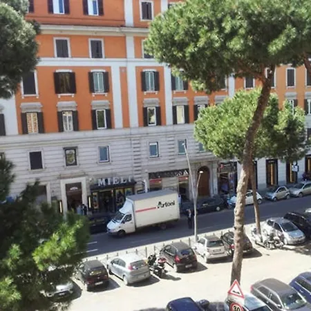 5 For 7 People Near Coloseum 2* Rome