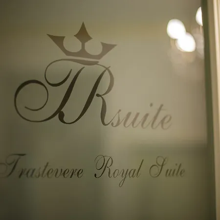 Maison d'hôtes Trastevere Royal Rome