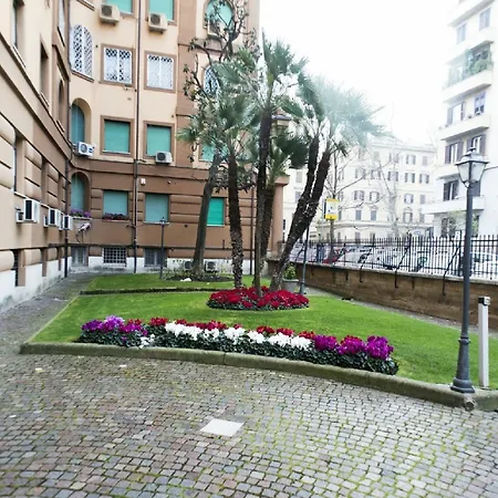 Apartmán Costantino Secondo
