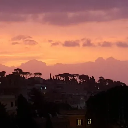 Bed & Breakfast A Casa Di Lia A Roma Rome