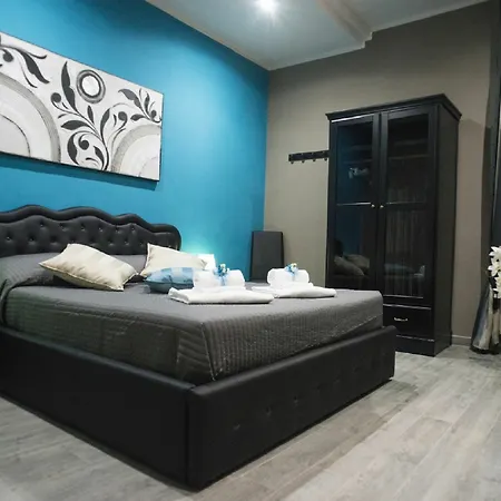 Costantino Secondo Apartmán Řím