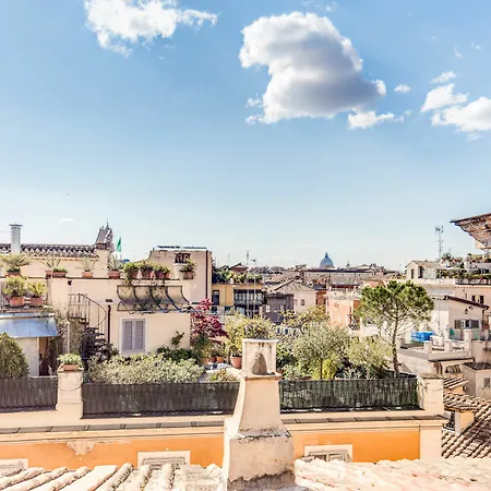 Terrace Pantheon Relais 4*