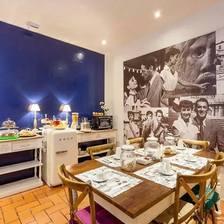 Guest house 5 For 7 People Near Coloseum