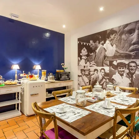 5 For 7 People Near Coloseum Guest house Rome