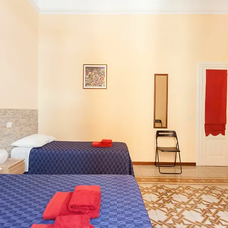 Maison d'hôtes Furio Camillo Rome
