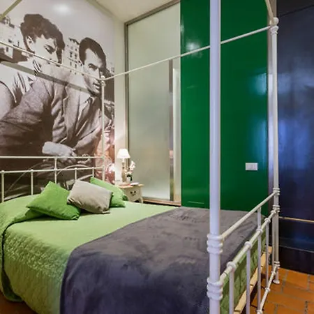 Guest house 5 For 7 People Near Coloseum Rome