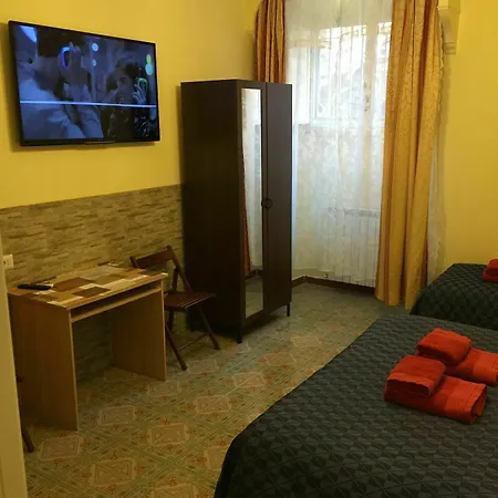 Maison d'hôtes Furio Camillo Rome