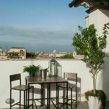 Hotel Terrace Pantheon Relais