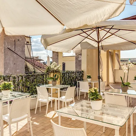 Hotel Terrace Pantheon Relais