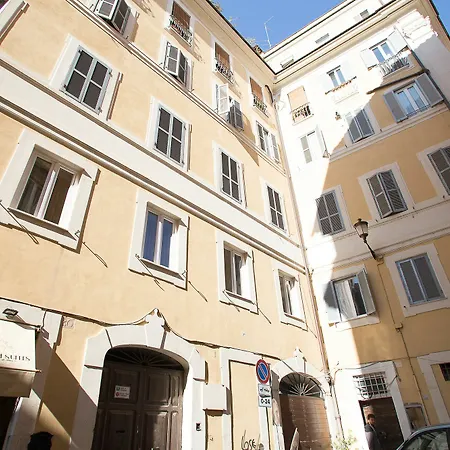 Trivium Fontana Di Trevi Guest house