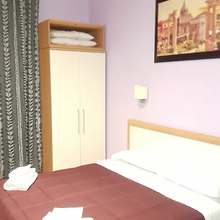 Affittacamere Domus Aurora Roma