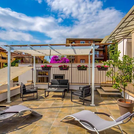 Hotel Urban Garden Rome