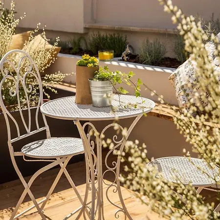 Urban Garden Hotel Rome