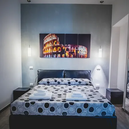 Bed & Breakfast Domus Alberti Roma