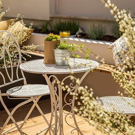 Urban Garden Hotel Rome