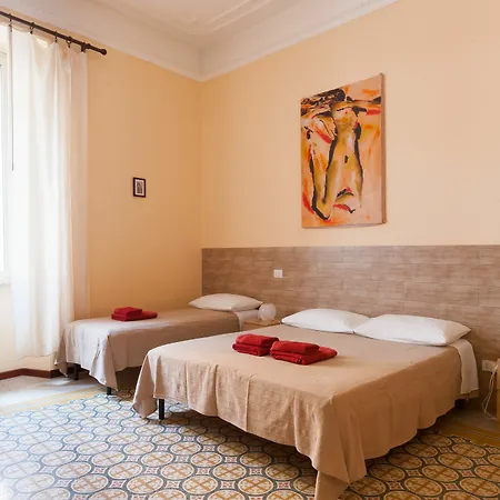 Maison d'hôtes Furio Camillo Rome