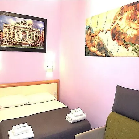 Domus Aurora 3* Roma