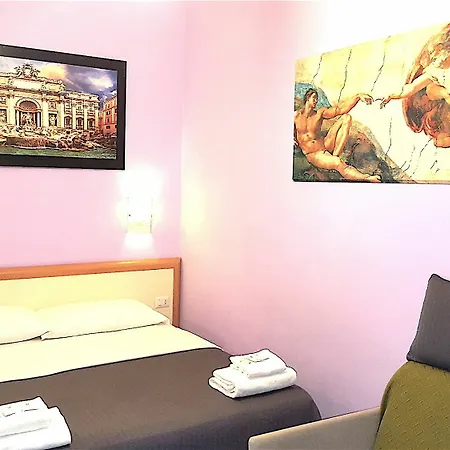 Affittacamere Domus Aurora Roma
