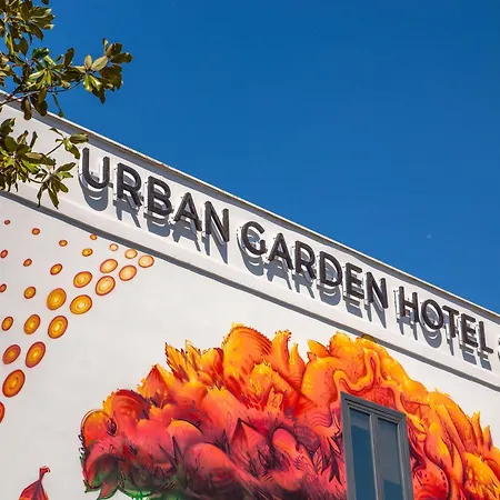 Urban Garden Rome