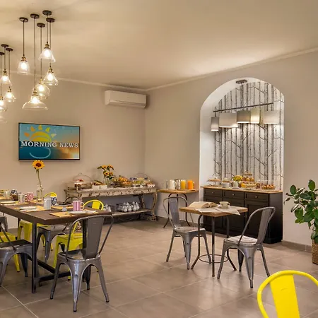 Hotel Urban Garden Rome