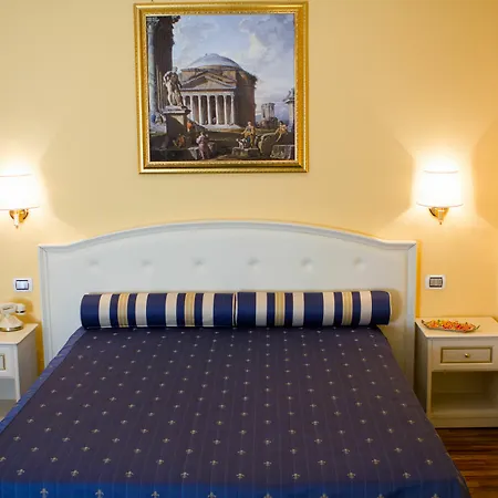 Guest house Domus Ludovisi - Daplace Collection 3*