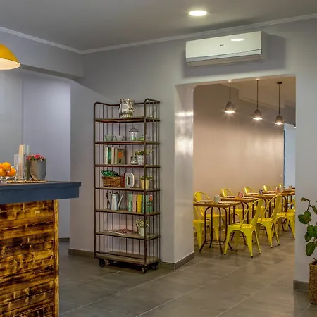 Urban Garden Hotel Rome