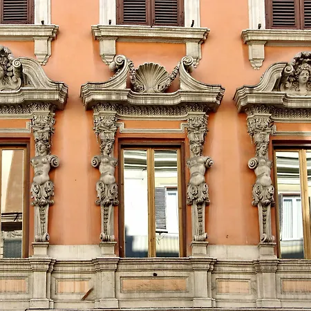 Triton Place Apartment Rome