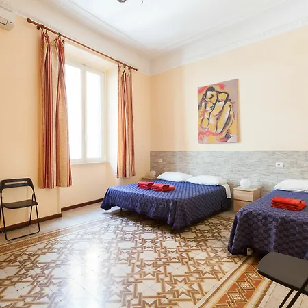 Maison d'hôtes Furio Camillo Rome