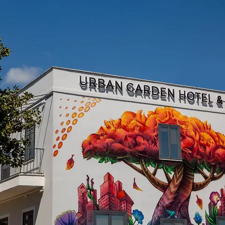 Hotel Urban Garden 3*