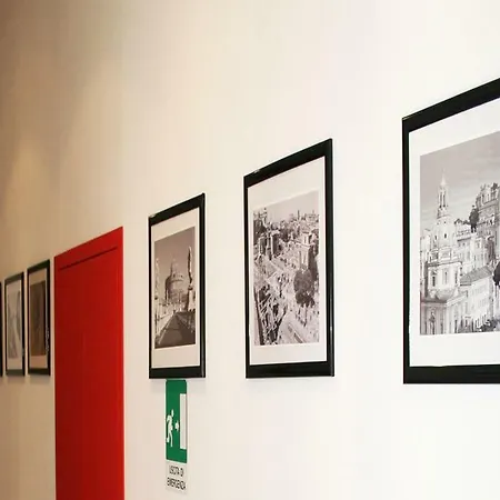 Gli Scipioni 5* Rome