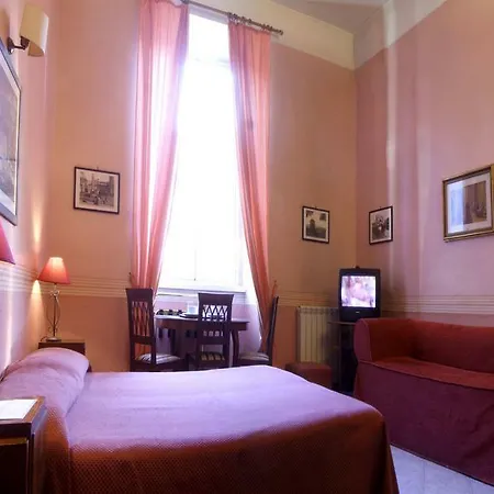 Welcome House 3* Řím