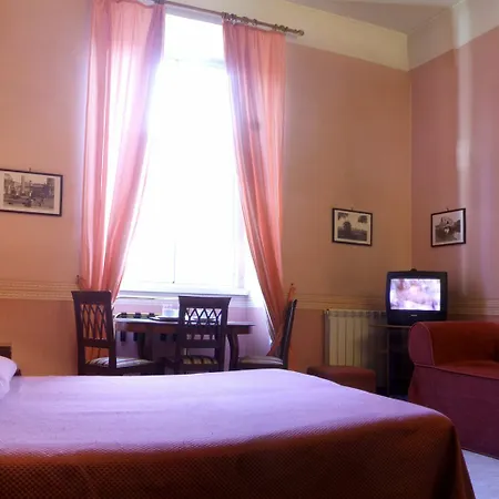Penzion Welcome House Řím