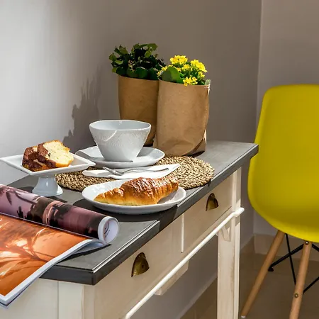 Urban Garden Hotel Rome